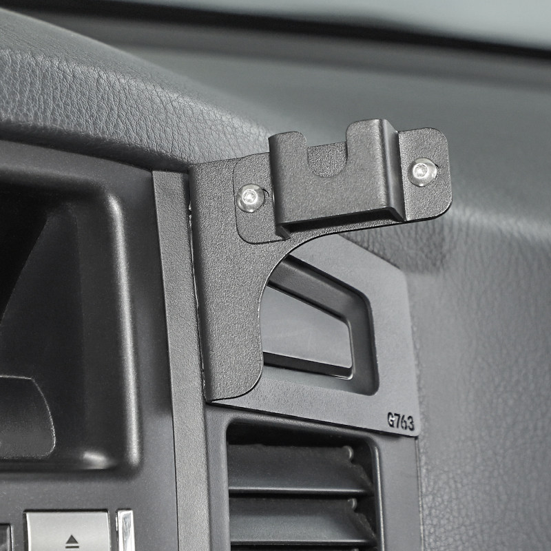 适用于进口三菱帕杰罗PAJERO专用中控台对讲机支架改装件手咪挂架,淘宝优惠券,粉丝福利购,淘宝优惠卷