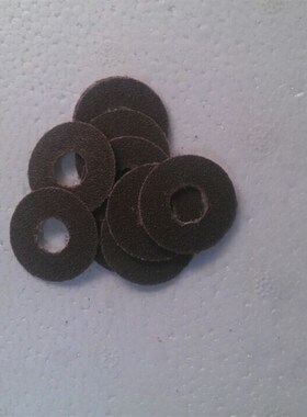 日本UHT气动砂纸片 自粘式砂纸片 弯头打磨机专用砂纸30MM  150片