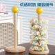 Hair rope storage rack large capacity shark clip storage tool