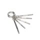Special set for glasses screwdriver tool adjustment and tightness