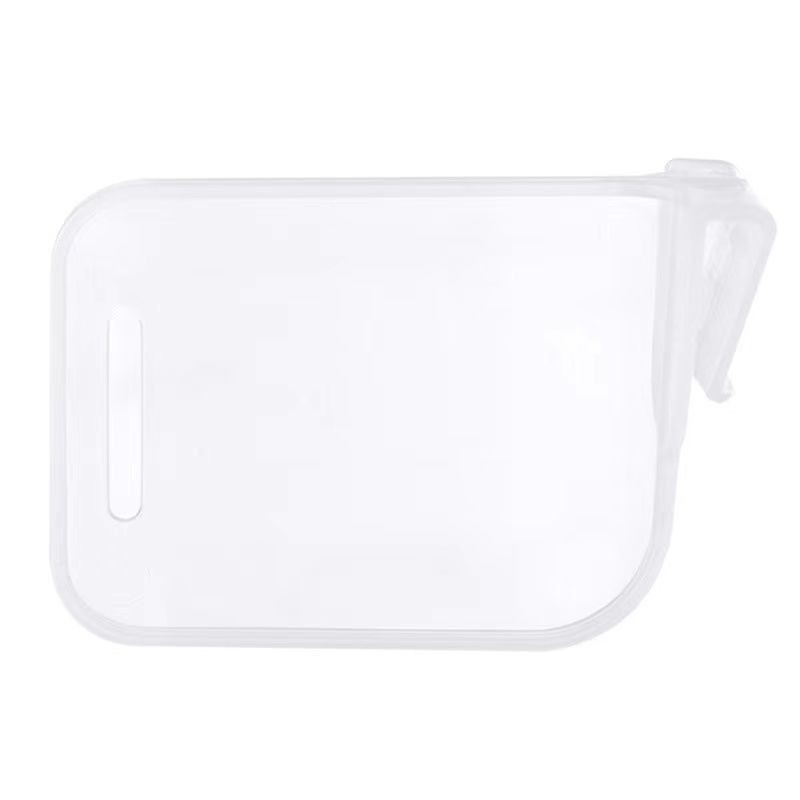 冰箱分隔板夹侧门可调节塑料隔断分格自由组合间隔板抽屉收纳神器,淘宝优惠券,粉丝福利购,淘宝优惠卷