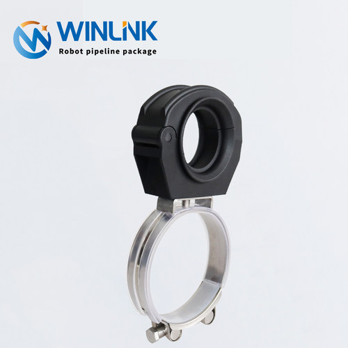 威联科WINLINK 快速协作机器人管线包软管支架定位波纹管固定座 - 图3