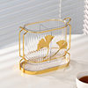 Chopstick storage box chopstick tube high-value chopstick cage holder kitchen household high-end tableware drain rack