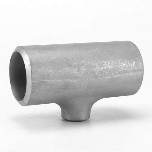 304不锈钢工业冲压三通25-20焊接变径三通管道异径三通对焊57-372 - 图0