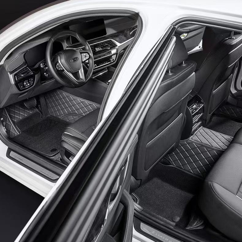 凯迪ct4拉克 ct5 ct6 atsl xts xt4 xt5 xt6 srx全包围汽车脚垫 - 图0