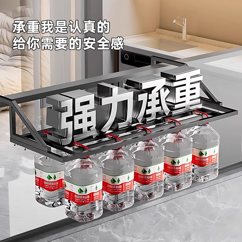 阳台晒鞋架窗户晾衣神器晾衣架置物架防盗窗户护栏窗外晾晒杆窗台 - 图3