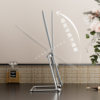 Metal high-end makeup mirror