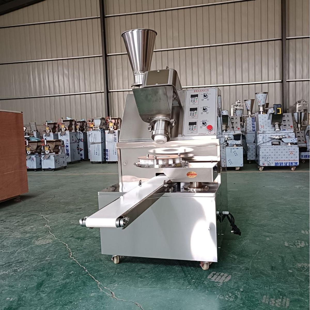 包子机全自动商用小型 全自动包子馒头一体机 包子机小型多钱一台 - 图2