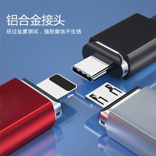 佐梵希5A超级快充磁吸数据线适用苹果华为荣耀一加小米oppo安卓vivo手机Type-C平板iPad车载强磁闪充充电器线 - 图1