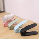 Shoe rack storage artifact integrated double-layer shoe holder simple