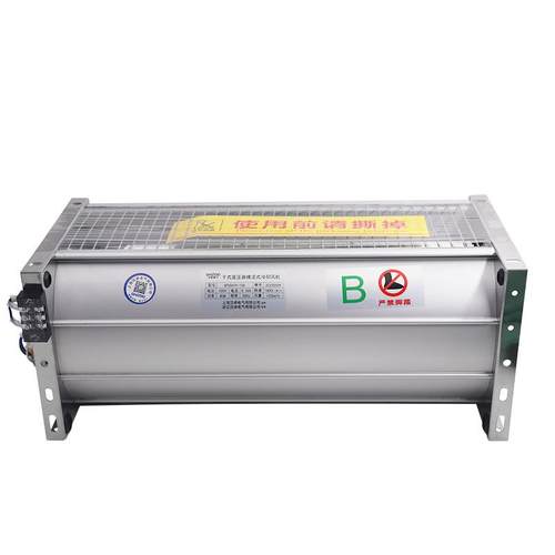 GFD/GFDD/GFS/GFSD490-110干式变压器横流散热冷却风机220V/380V - 图3