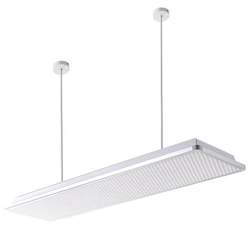 LED教室灯学生护眼新国标学校培训机构专用照明防眩光支架黑板灯 - 图3