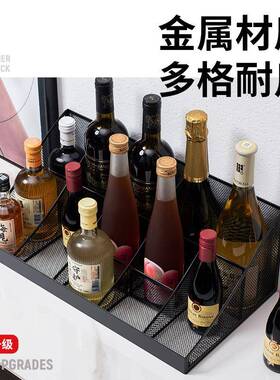 文件架桌面厨房置物架收纳架多格电商办公用品爆款金属文件栏