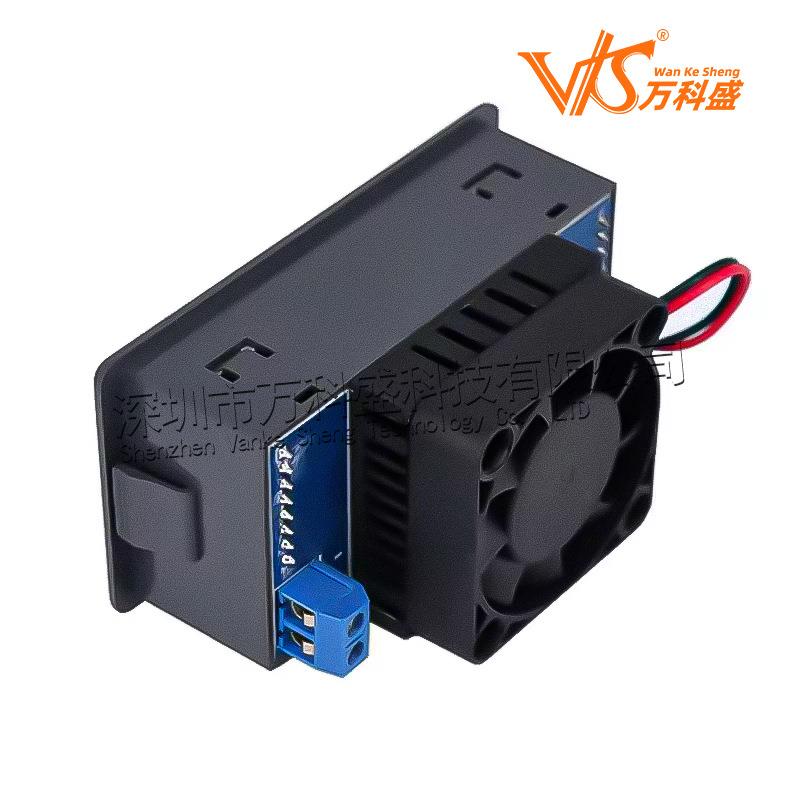 FZ25/FZ35恒流电子负载 电源老化可调负载模块电池放电容量测试仪 - 图2