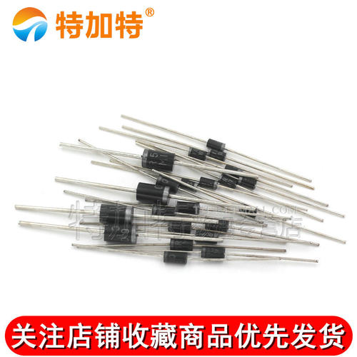 肖特基二极管SR140/160n/180/240/260/360/380/540/1100/2100/515 - 图3