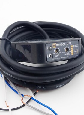 光电开关BEN300 BEN700 7M BEN500-DDT BEN5M-MFR MDT DFR传感器