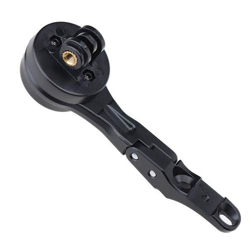 适用SCOTT CRESTON IC SL Foil一体破风车把立RC30适用佳明码表架 - 图1