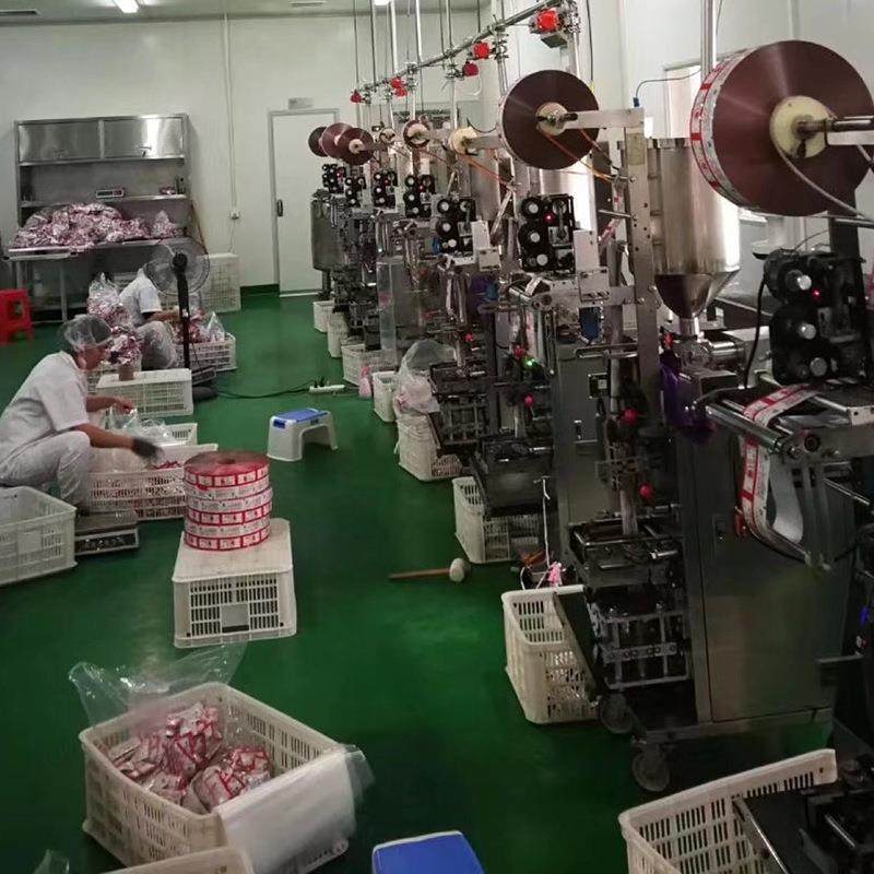 膏体液体包装机灵芝原液西洋参原浆全自动膏体液体封口机包装机,淘宝优惠券,粉丝福利购,淘宝优惠卷