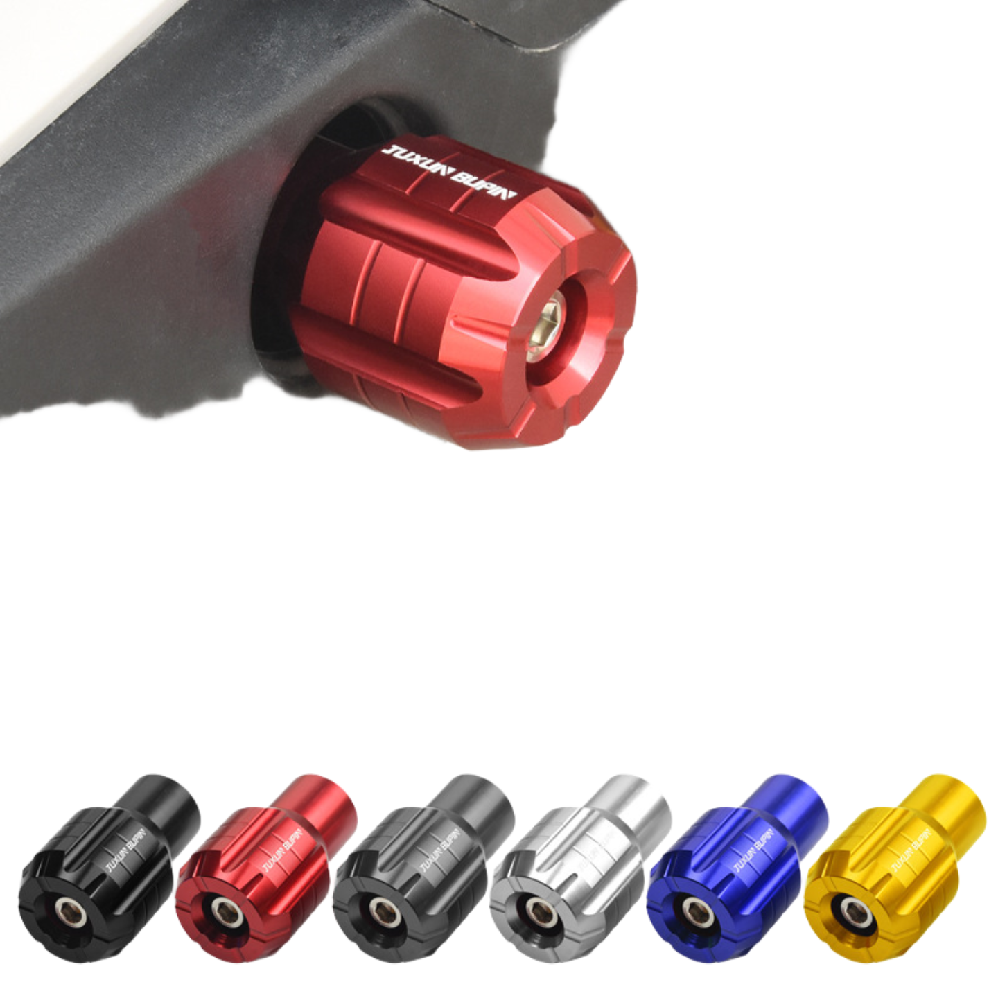 适用九号小牛//脚蹬堵头塞曲柄装饰盖改装配件盖帽配饰铝合金,淘宝优惠券,粉丝福利购,淘宝优惠卷