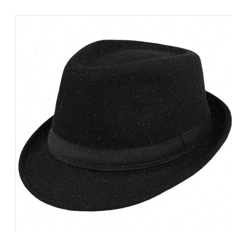 帽男英伦绅士气质老头帽秋冬礼帽C毛呢礼帽保暖舞台爵士中老年帽l,淘宝优惠券,粉丝福利购,淘宝优惠卷