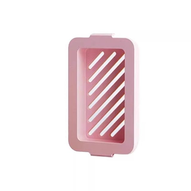 High elastic mesh soap box multifunctional anti-slip drainage
