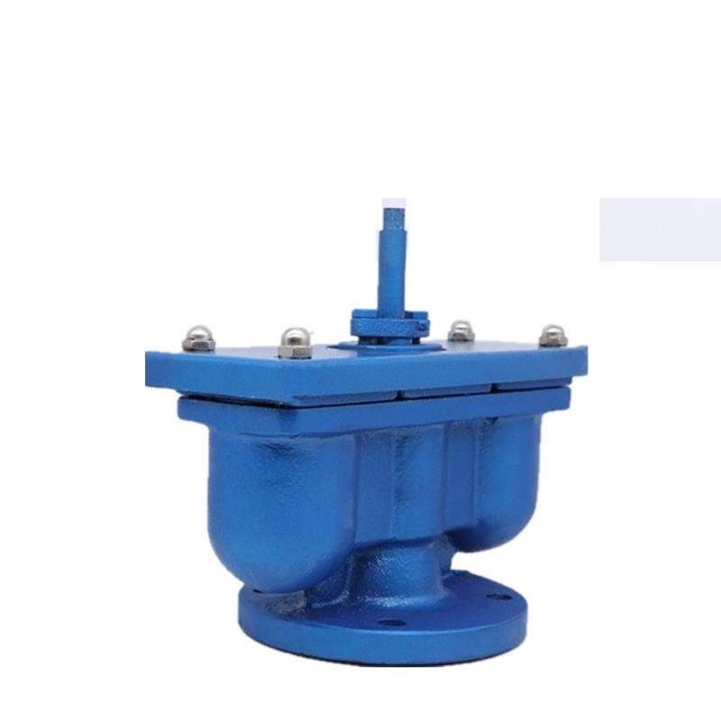 双口复合式排气阀QB2-10铸铁法兰快速自动排气吸气阀DN50-DN300,淘宝优惠券,粉丝福利购,淘宝优惠卷