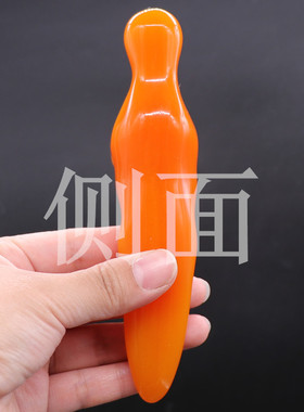 三角雀足部按摩点穴棒穴位经络棒足疗穴位按摩器脚底按摩锥非木质