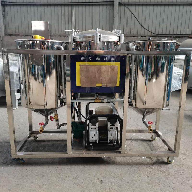 河南凯创双筒精炼机大豆油菜籽油精炼加工设备食用毛油提炼机,淘宝优惠券,粉丝福利购,淘宝优惠卷