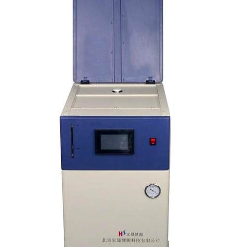 厂家直销风冷式冷水机 低温冷水机 HS-SC100B实验室冷水机 - 图3