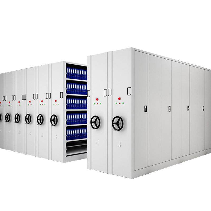 智能密集架带轨道手摇式移动文件柜档案室财务凭证存放智能密集柜,淘宝优惠券,粉丝福利购,淘宝优惠卷