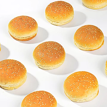 【8个整箱】馋猫觉醒汉堡面包胚[2元优惠券]-寻折猪