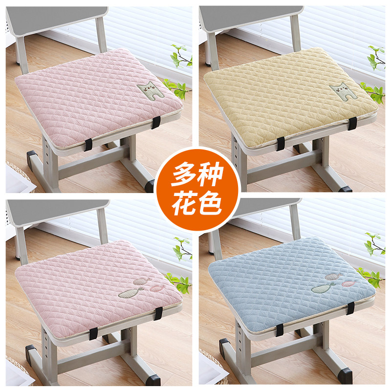 学生教室专用椅子垫久坐坐垫宿舍通用加厚防屁股痛记忆棉座垫椅垫,淘宝优惠券,粉丝福利购,淘宝优惠卷