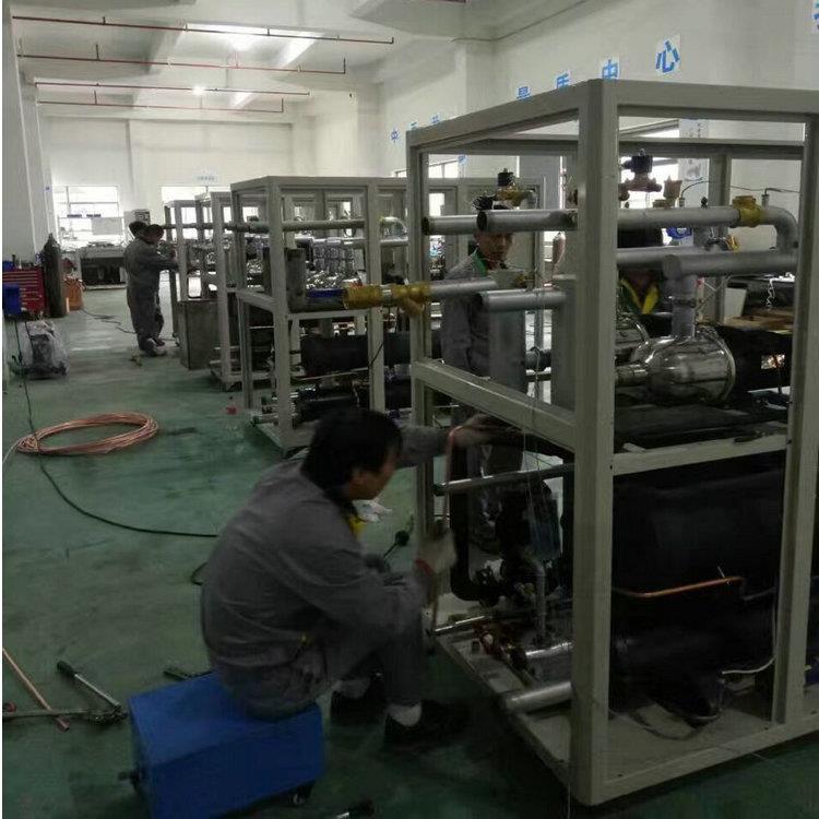 江苏厂家供应 工业风冷式冷水机 工业冷水机组 注塑成型用冷水机 - 图2