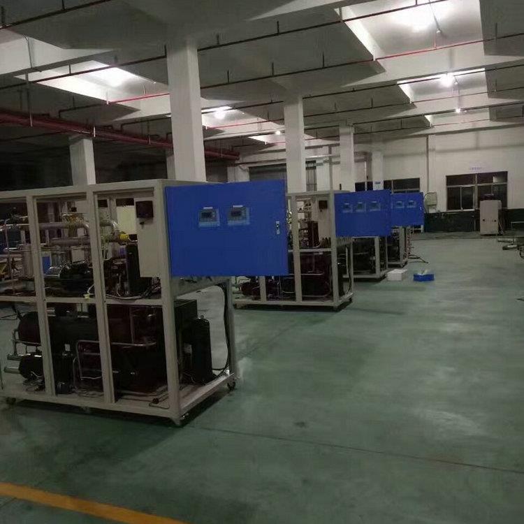 江苏厂家供应 工业风冷式冷水机 工业冷水机组 注塑成型用冷水机 - 图1