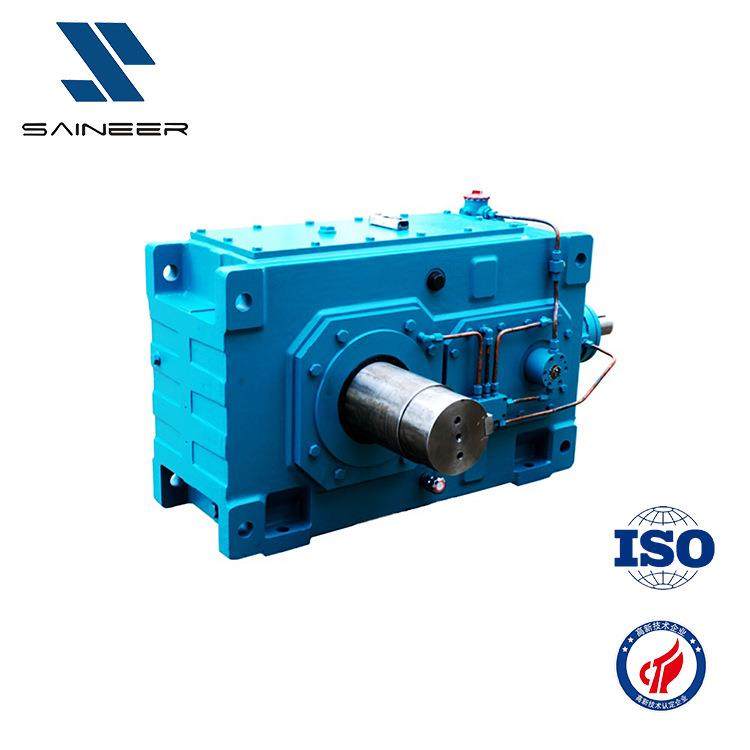 湖北赛尼尔厂家供应TH4HH9硬齿面减速机大型齿轮箱现货供应 - 图0