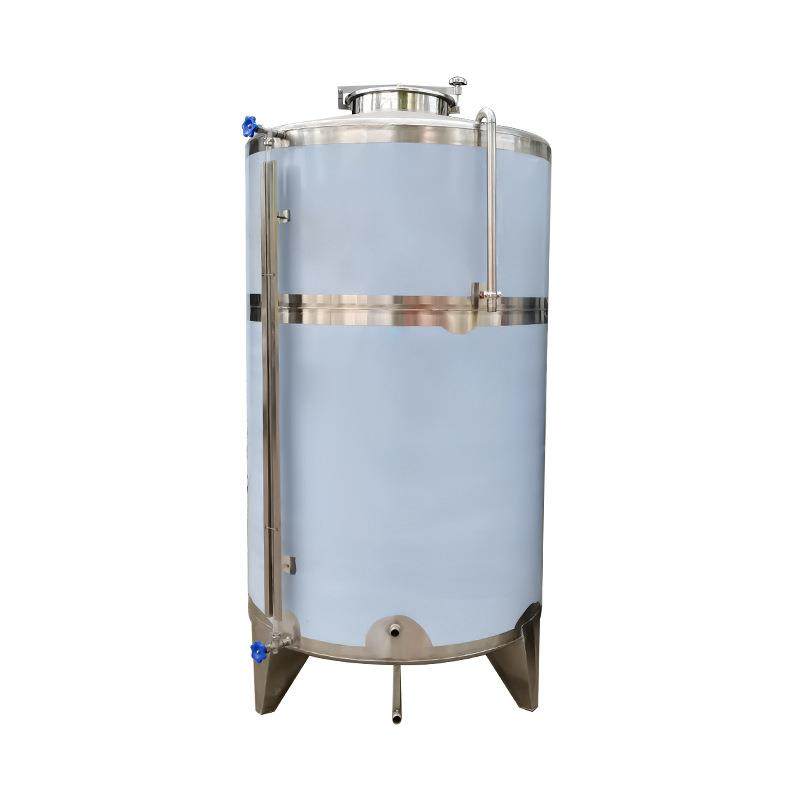 2吨不锈钢搅拌罐立式304食用油搅拌混合罐食品级调和罐,淘宝优惠券,粉丝福利购,淘宝优惠卷