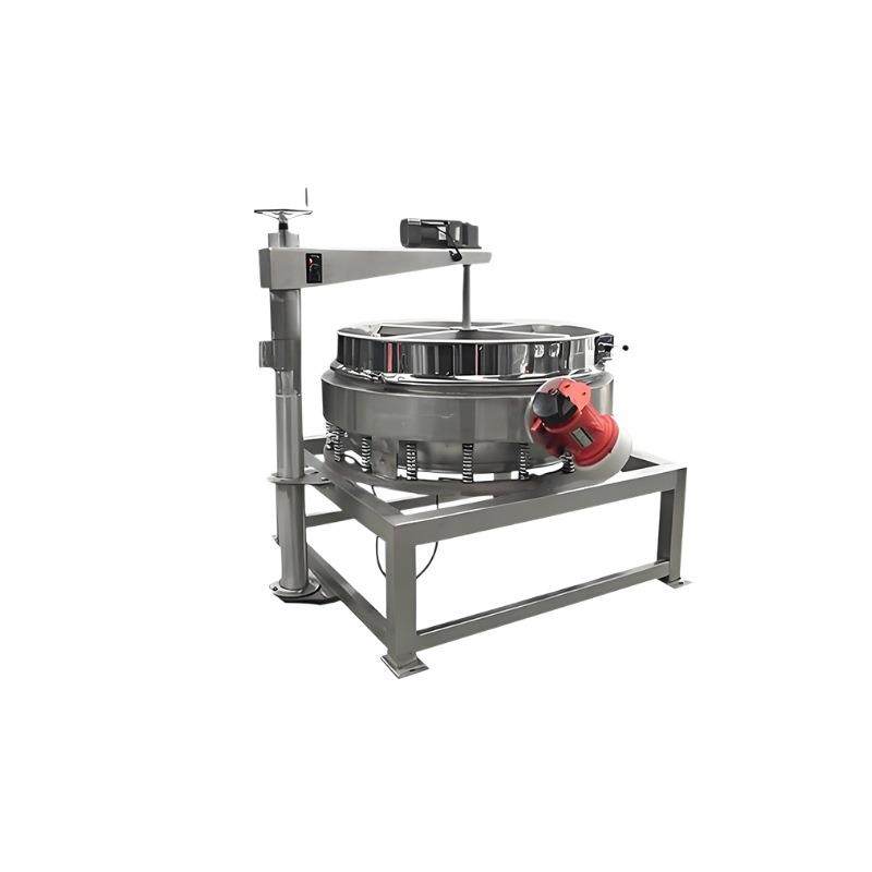 80目抹茶粉强制筛分振动筛 加装刮板毛刷三次元旋振筛 丁香筛粉机,淘宝优惠券,粉丝福利购,淘宝优惠卷