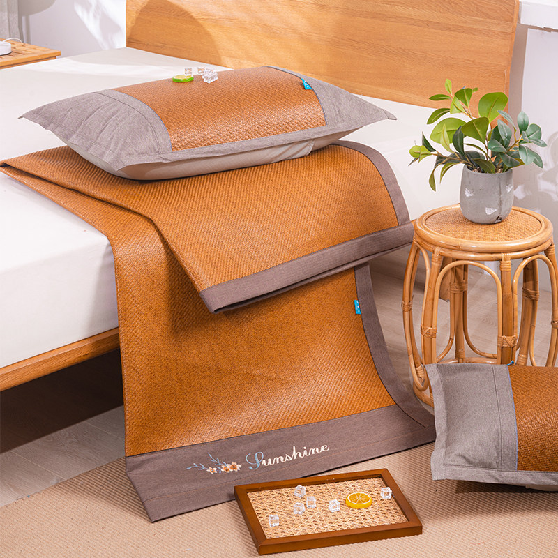 多多汇质朴柔纯正藤席凉席学生宿舍单人天然凉席2025新款夏凉席子,淘宝优惠券,粉丝福利购,淘宝优惠卷