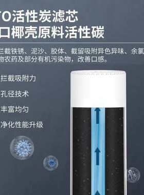 通用怡口净水器全套滤芯