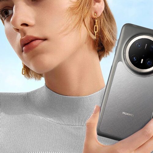 适用于HUAWEI华为Mate80边框70Pro手机壳60Pro+保护套PP保护镂空无背板散热框架条防滑散热新款简约个性超薄 - 图3