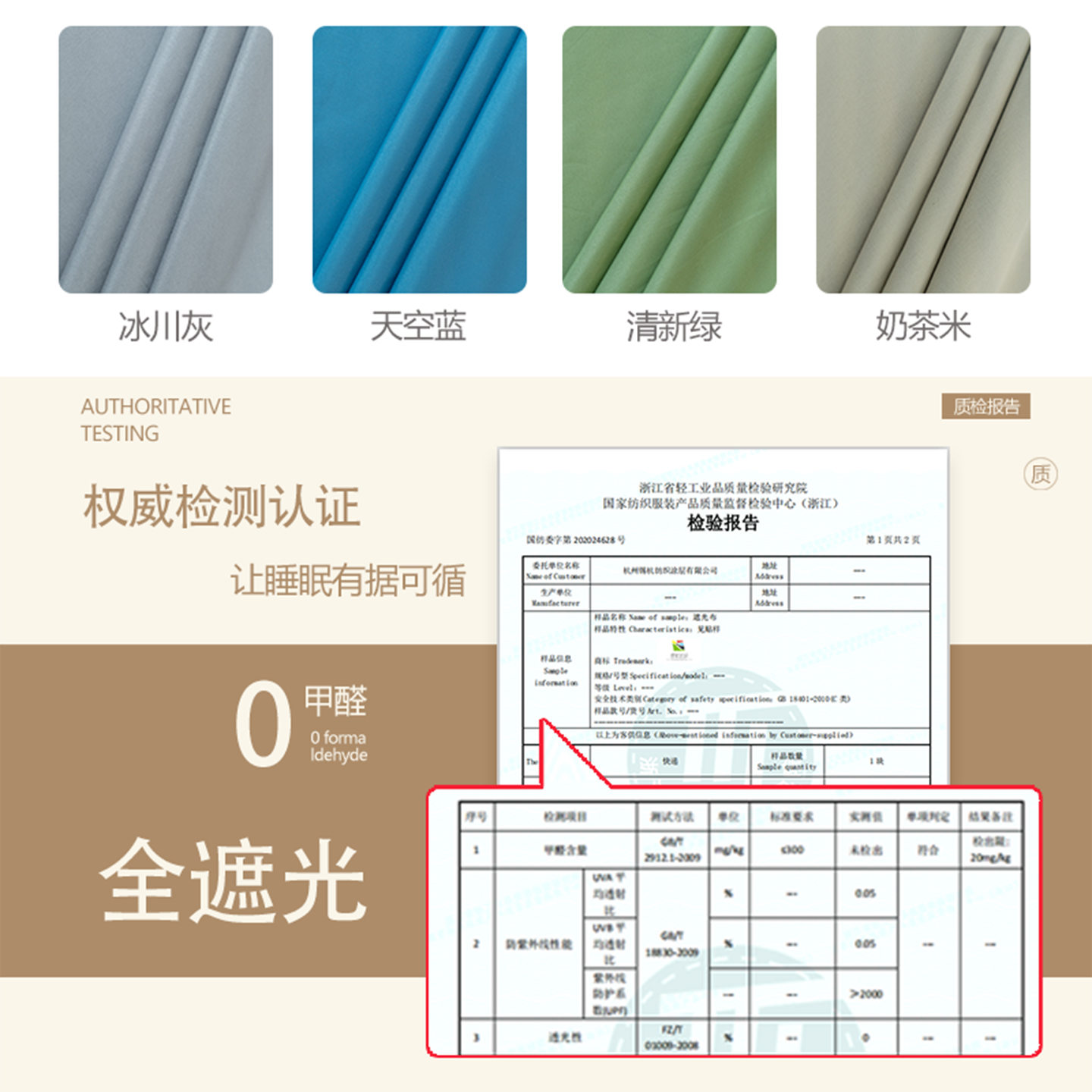 窗帘布全遮光免打孔安装简易魔术贴阳台衣厨柜子防晒遮阳挡丑帘子 - 图3