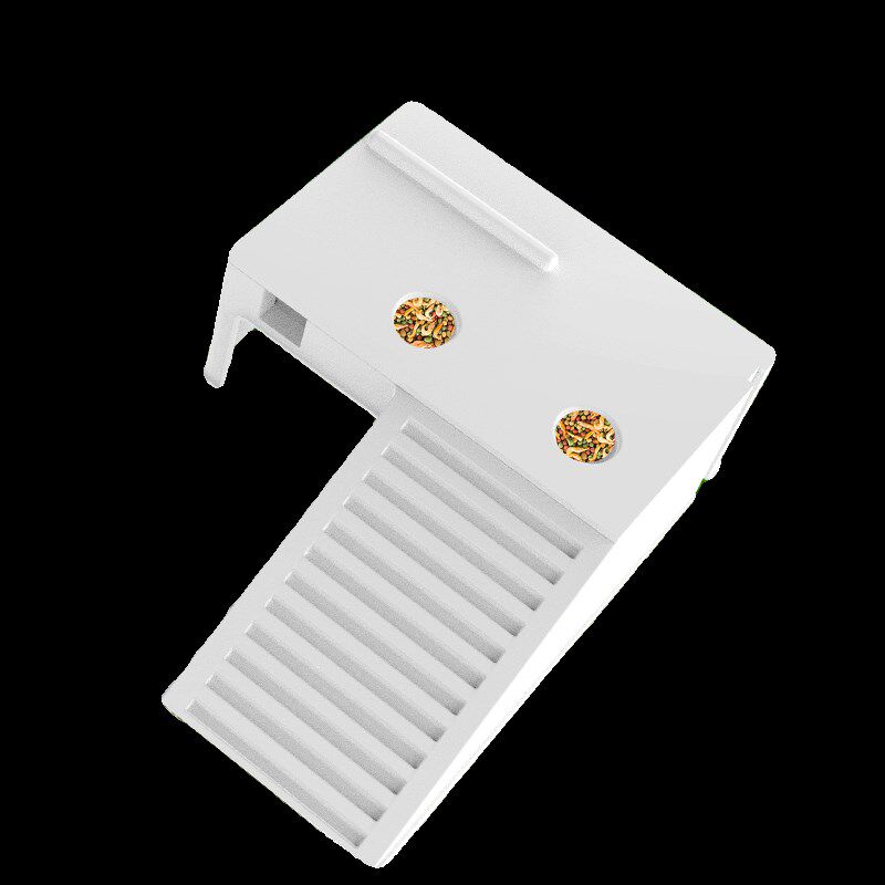 乌龟缸晒台爬台躲避屋龟缸过滤爬梯造景别墅爬宠休息喂食晒背平台,淘宝优惠券,粉丝福利购,淘宝优惠卷