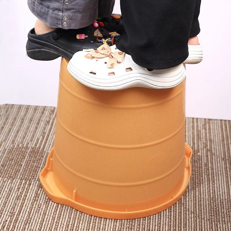 高桶牛筋泡脚桶耐摔加厚加深塑料按摩足浴加高过小腿泡脚盆足疗店,淘宝优惠券,粉丝福利购,淘宝优惠卷