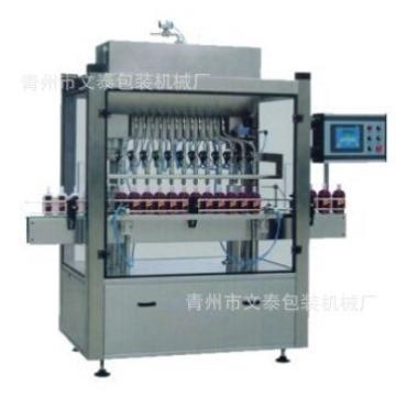 全自动灌装机半自动灌装机械食用油液体灌装设备 - 图1