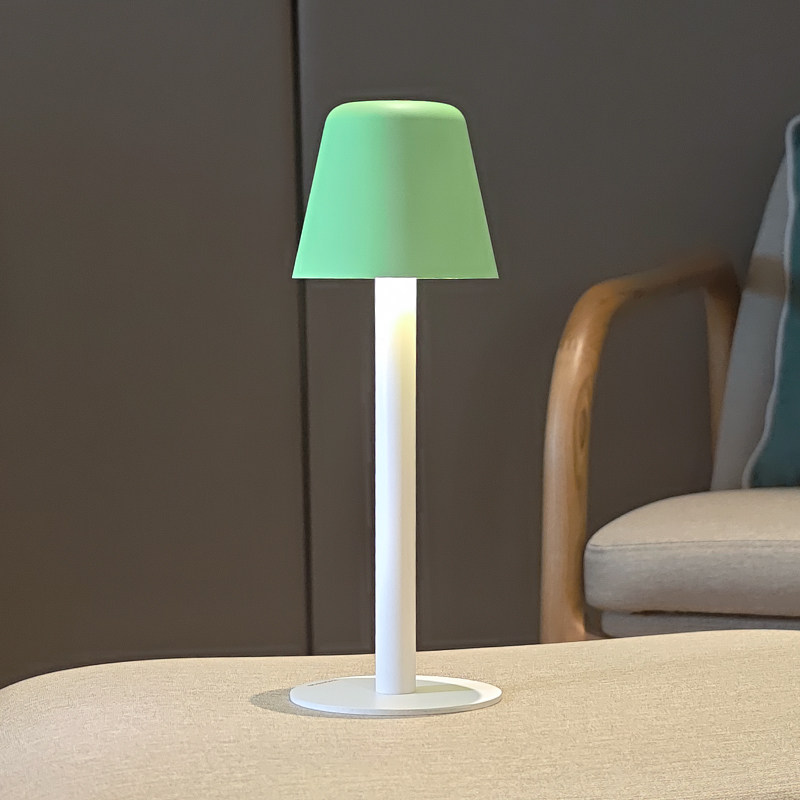 汤姆逊马卡龙台灯ins风高颜值可爱女生礼物儿童房床头氛围小夜灯,淘宝优惠券,粉丝福利购,淘宝优惠卷