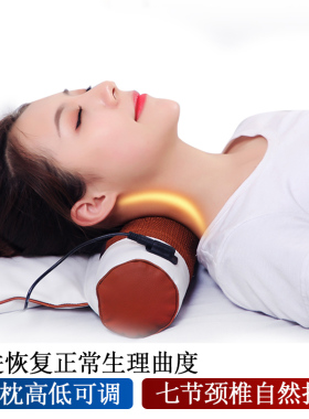 福御堂颈椎枕头电加热盐袋海盐粗盐热敷包颈椎热敷理盐袋艾灸盐包