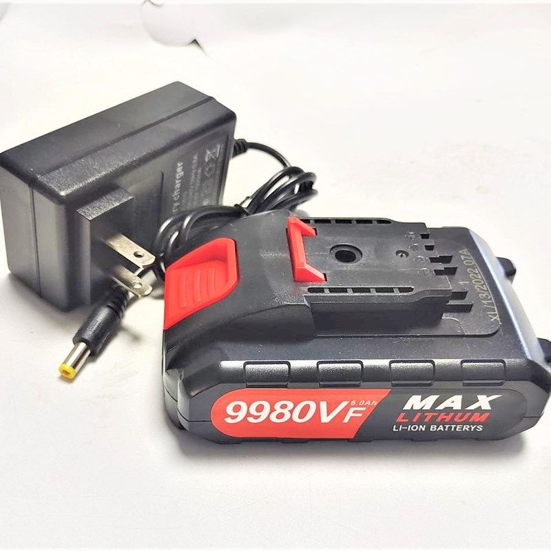 清洪 冲击钻充电钻手钻马刀电锯电剪刀锂电池充电器9P980V 9999VF,淘宝优惠券,粉丝福利购,淘宝优惠卷