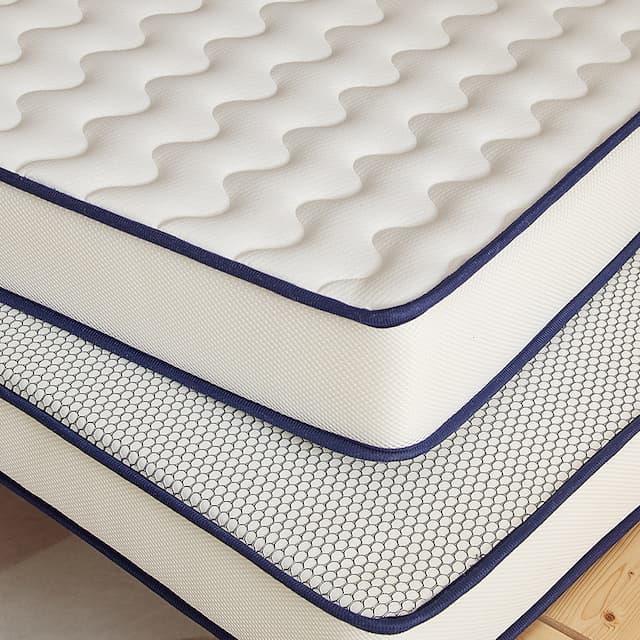 乳胶床垫软垫家用褥宿睡舍学F776JMMT生单人记忆棉子海绵垫租房地 - 图3