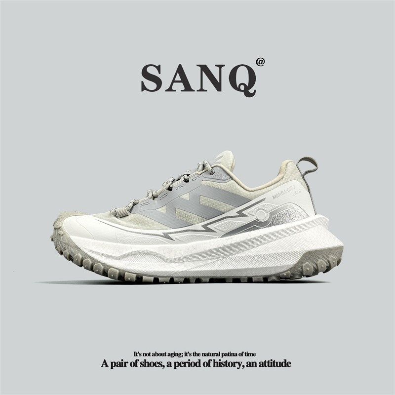 外贸德国单登山鞋真爆米花运动鞋户外徒步越野鞋情侣款时尚休闲鞋,淘宝优惠券,粉丝福利购,淘宝优惠卷