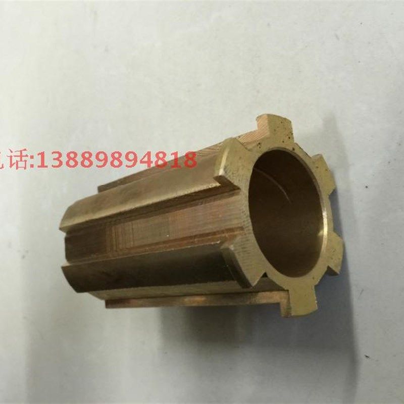 机床配件中捷摇臂钻Z3080-25Z3063-20铜套离合器花键套厂家直销,淘宝优惠券,粉丝福利购,淘宝优惠卷